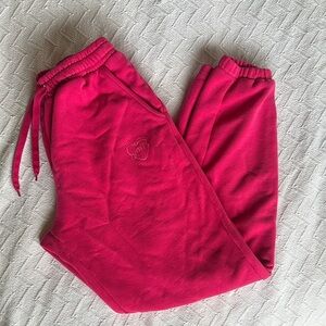 Bo & Tee Pink Sweatpants
